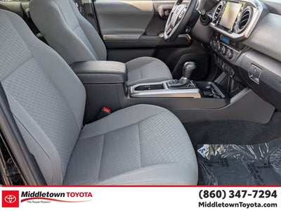 2023 Toyota Tacoma 4WD SR5