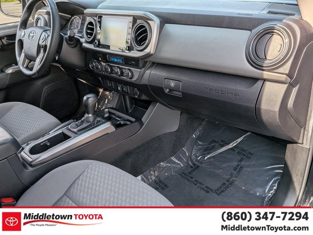 2023 Toyota Tacoma 4WD SR5