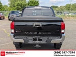 2023 Toyota Tacoma 4WD SR5