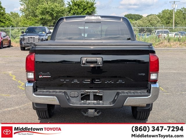 2023 Toyota Tacoma 4WD SR5