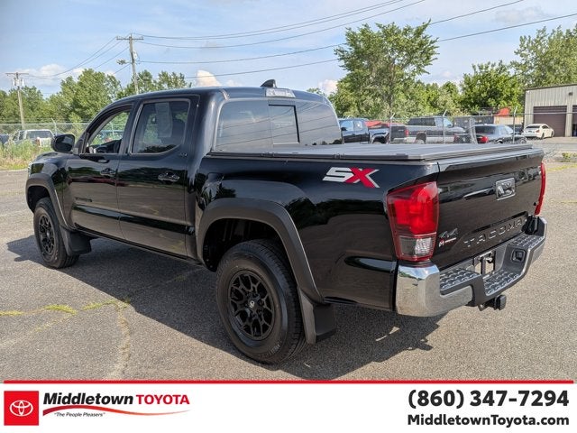 2023 Toyota Tacoma 4WD SR5