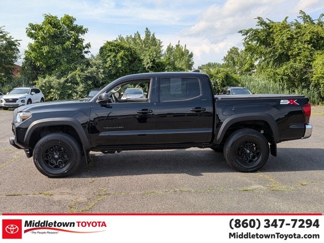 2023 Toyota Tacoma 4WD SR5