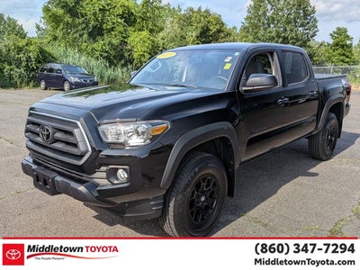 2023 Toyota Tacoma 4WD SR5