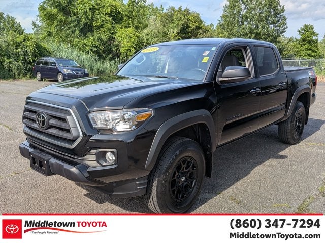 2023 Toyota Tacoma 4WD SR5