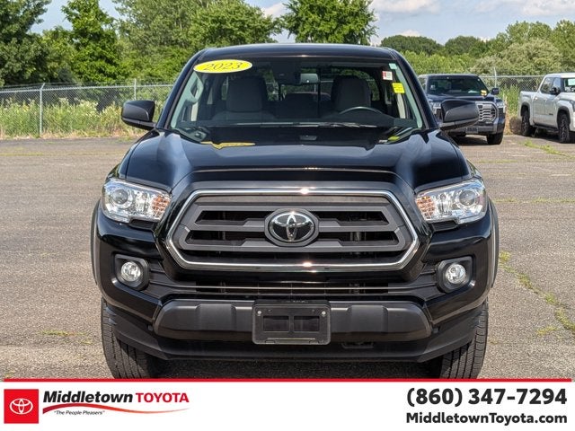 2023 Toyota Tacoma 4WD SR5