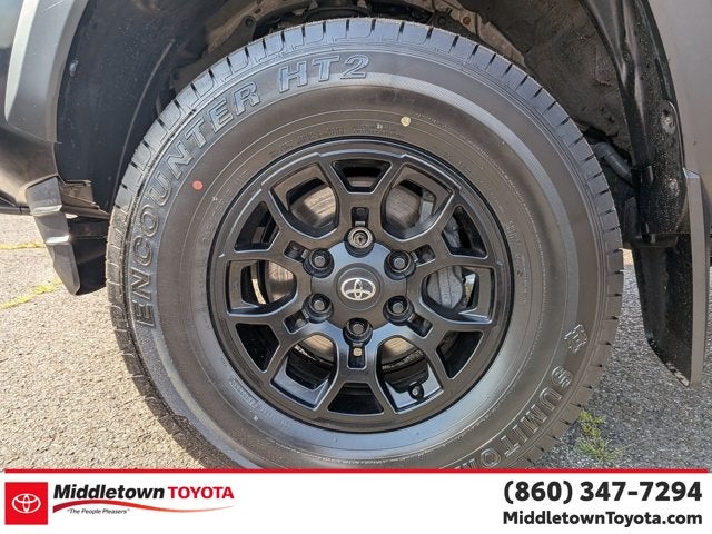 2023 Toyota Tacoma 4WD SR5