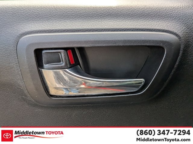2021 Toyota Tacoma 4WD TRD Off-Road