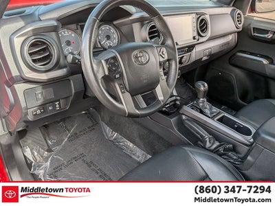 2021 Toyota Tacoma 4WD TRD Off-Road