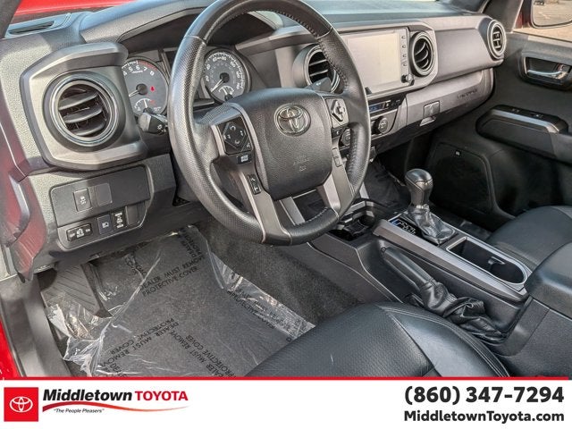 2021 Toyota Tacoma 4WD TRD Off-Road