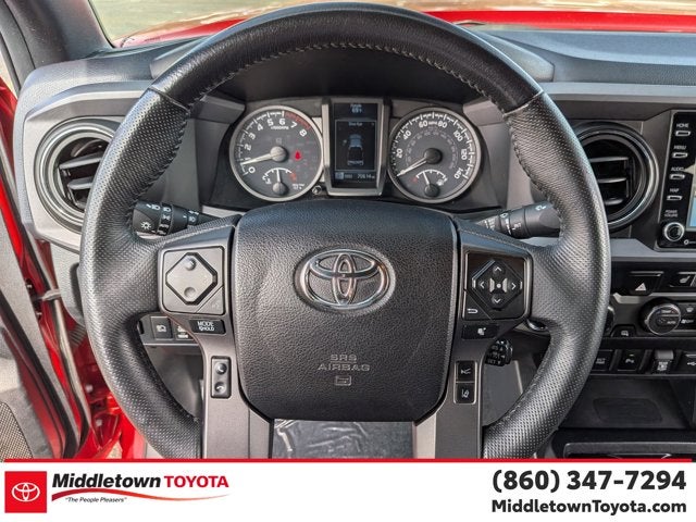 2021 Toyota Tacoma 4WD TRD Off-Road