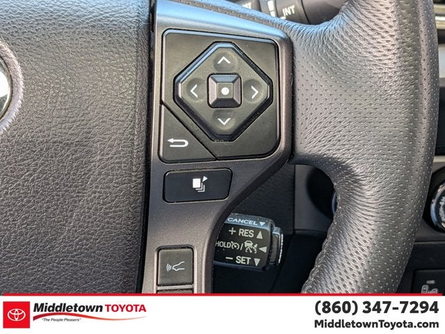 2021 Toyota Tacoma 4WD TRD Off-Road