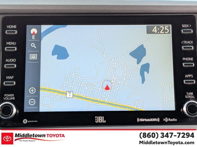 2021 Toyota Tacoma 4WD TRD Off-Road