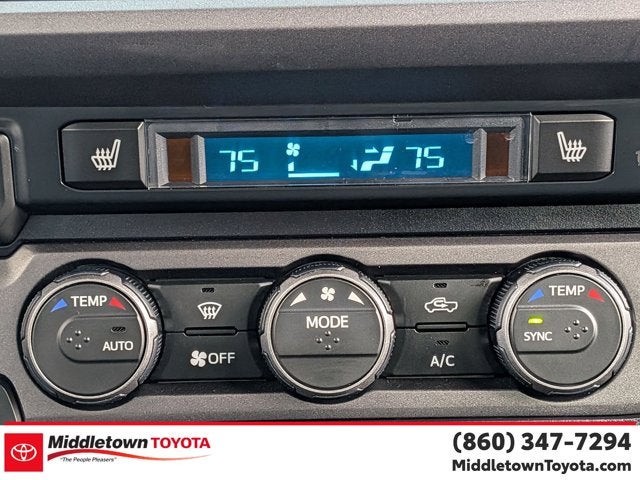 2021 Toyota Tacoma 4WD TRD Off-Road