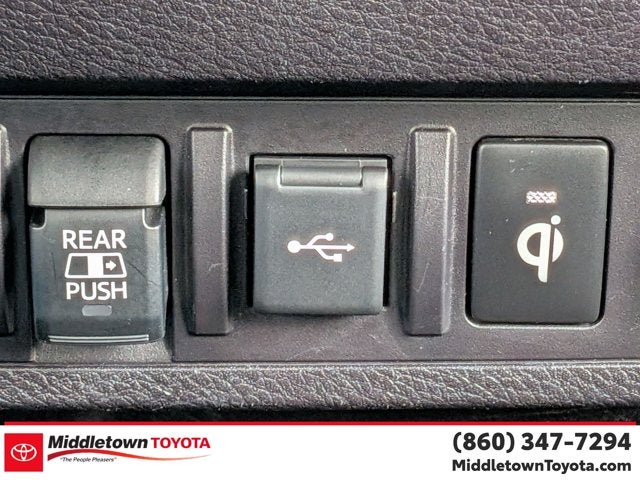 2021 Toyota Tacoma 4WD TRD Off-Road