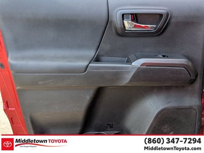 2021 Toyota Tacoma 4WD TRD Off-Road