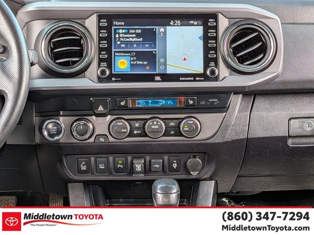 2021 Toyota Tacoma 4WD TRD Off-Road
