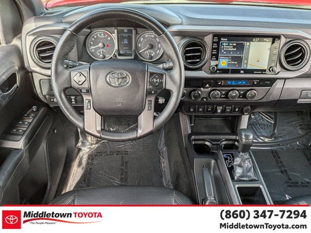 2021 Toyota Tacoma 4WD TRD Off-Road