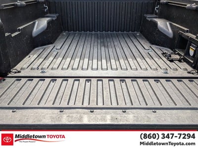 2021 Toyota Tacoma 4WD TRD Off-Road