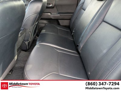 2021 Toyota Tacoma 4WD TRD Off-Road
