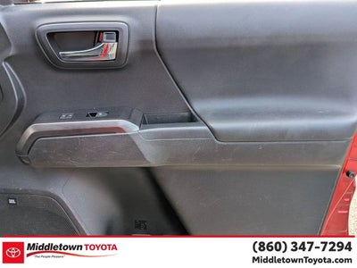2021 Toyota Tacoma 4WD TRD Off-Road