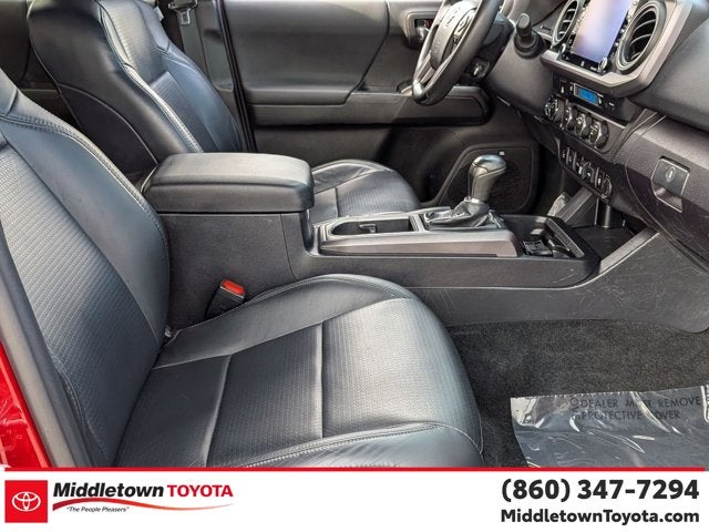 2021 Toyota Tacoma 4WD TRD Off-Road
