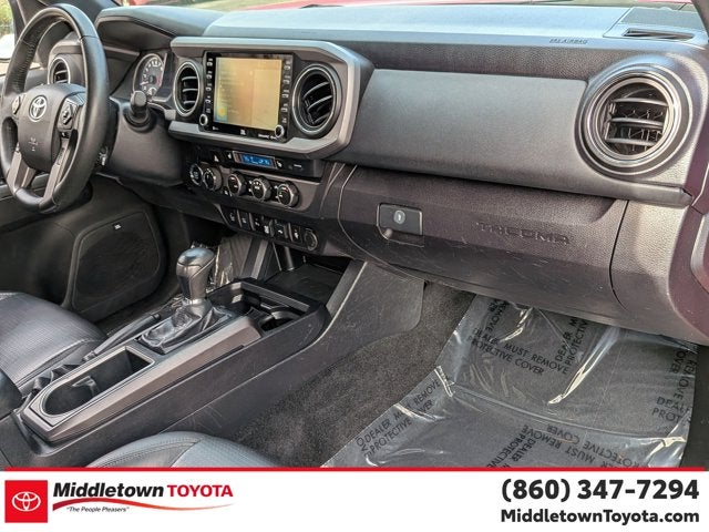 2021 Toyota Tacoma 4WD TRD Off-Road