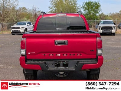 2021 Toyota Tacoma 4WD TRD Off-Road