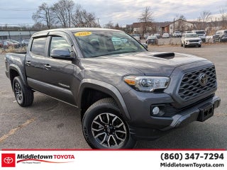 2023 Toyota Tacoma 4WD TRD Off Road