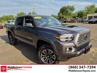 2023 Toyota Tacoma 4WD TRD Sport
