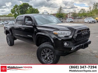 2023 Toyota Tacoma 4WD SR5