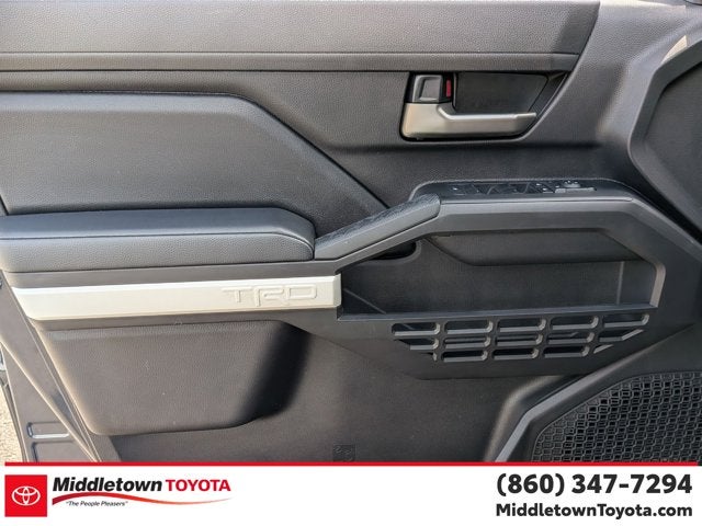 2024 Toyota Tacoma 4WD TRD Off Road