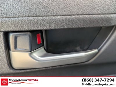 2024 Toyota Tacoma 4WD TRD Off Road