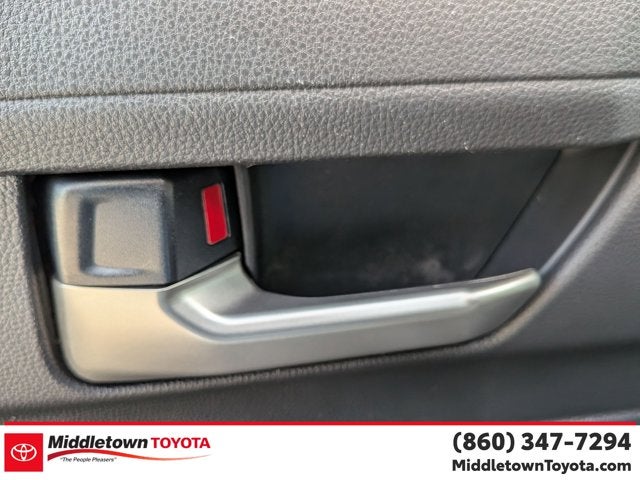 2024 Toyota Tacoma 4WD TRD Off Road