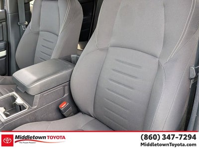 2024 Toyota Tacoma 4WD TRD Off Road