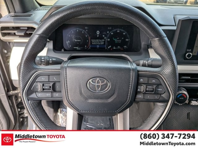 2024 Toyota Tacoma 4WD TRD Off Road