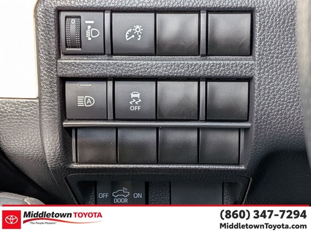 2024 Toyota Tacoma 4WD TRD Off Road