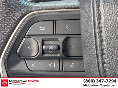 2024 Toyota Tacoma 4WD TRD Off Road