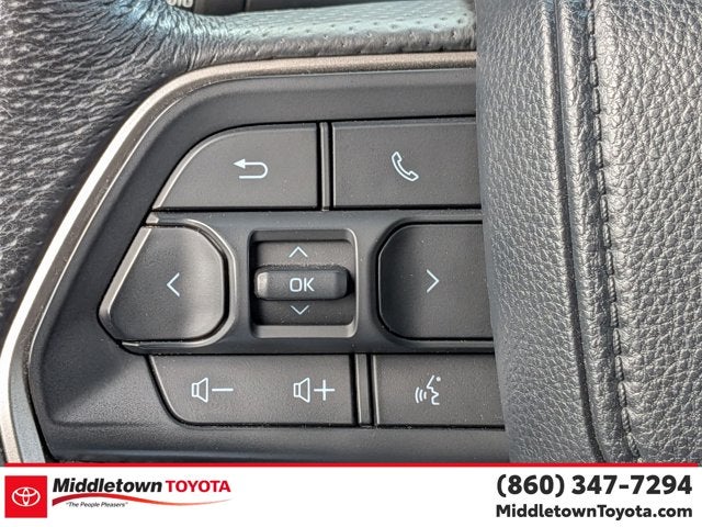 2024 Toyota Tacoma 4WD TRD Off Road