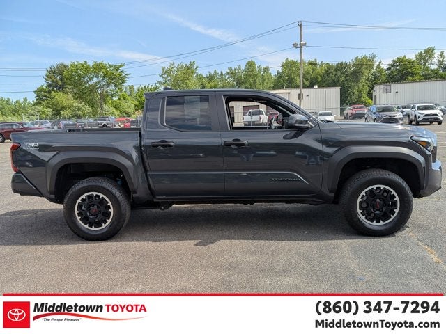 2024 Toyota Tacoma 4WD TRD Off Road
