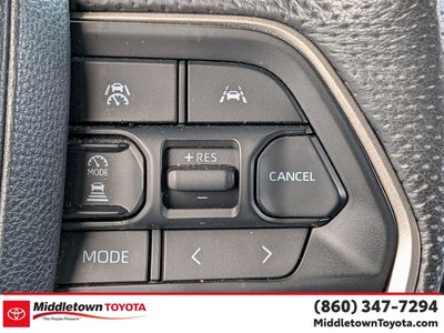 2024 Toyota Tacoma 4WD TRD Off Road