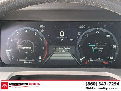 2024 Toyota Tacoma 4WD TRD Off Road