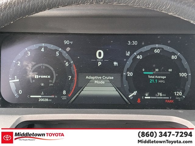 2024 Toyota Tacoma 4WD TRD Off Road