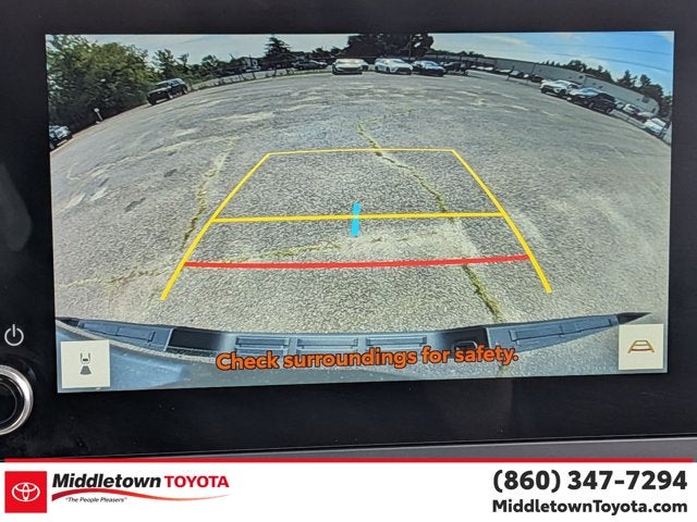 2024 Toyota Tacoma 4WD TRD Off Road