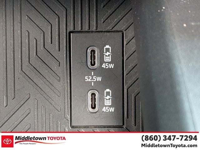 2024 Toyota Tacoma 4WD TRD Off Road