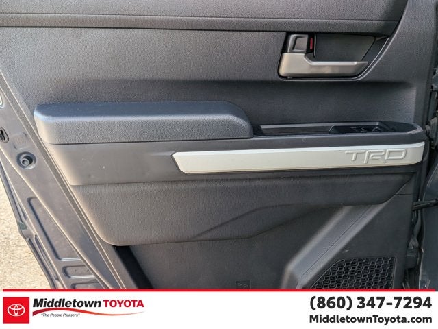 2024 Toyota Tacoma 4WD TRD Off Road