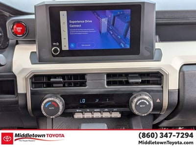2024 Toyota Tacoma 4WD TRD Off Road