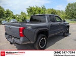 2024 Toyota Tacoma 4WD TRD Off Road