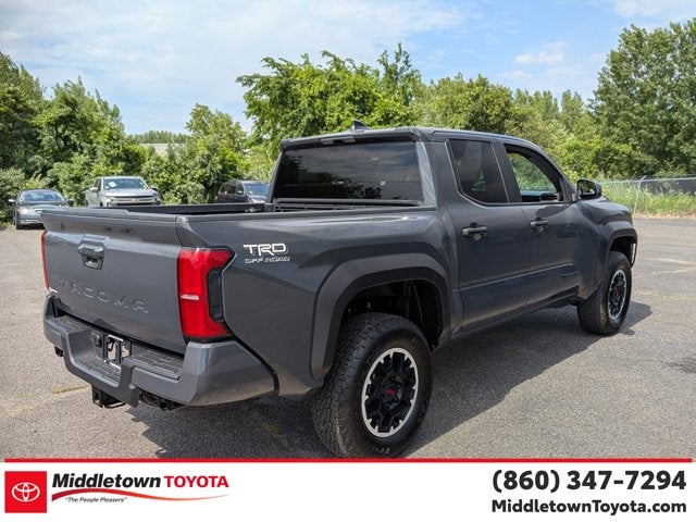 2024 Toyota Tacoma 4WD TRD Off Road