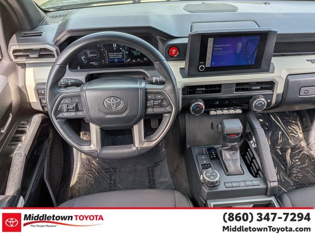 2024 Toyota Tacoma 4WD TRD Off Road