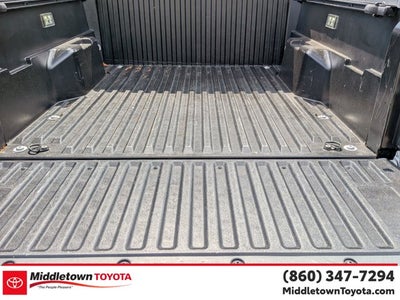2024 Toyota Tacoma 4WD TRD Off Road